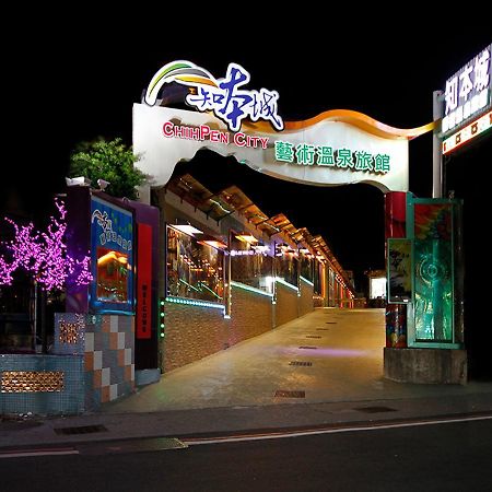 Chihpan City Wenquan Kültér fotó