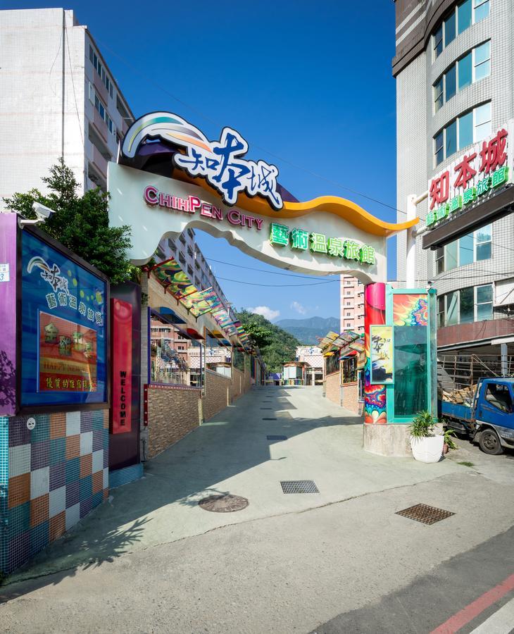 Chihpan City Wenquan Kültér fotó