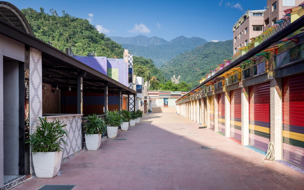 Chihpan City Wenquan Kültér fotó